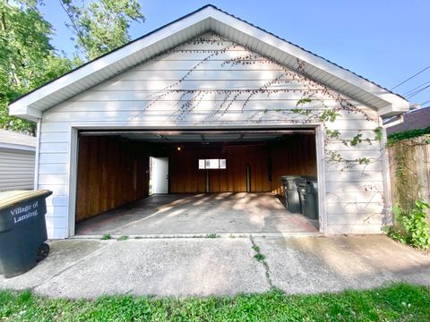 Tiny photo for 18034 Ridgewood Avenue, Lansing, IL 60438 (MLS # 12493493)