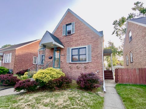 Tiny photo for 18034 Ridgewood Avenue, Lansing, IL 60438 (MLS # 12493493)