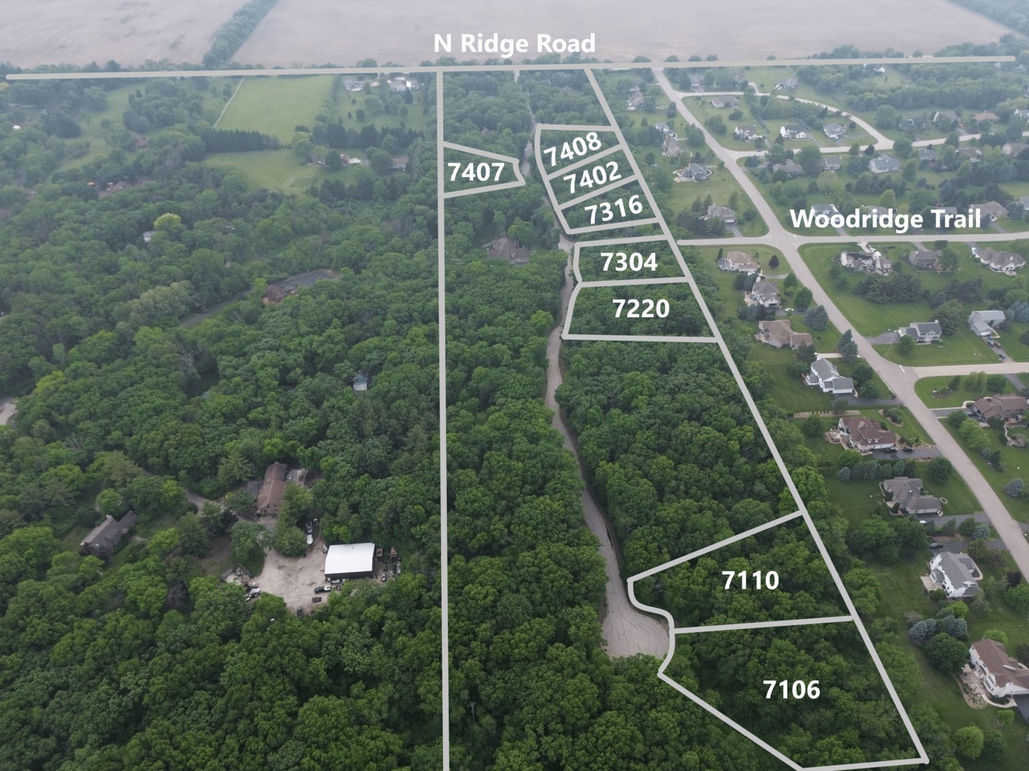 7408 Forest Oak Drive