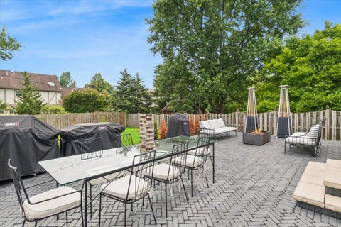 Tiny photo for 1714 Auburn Avenue, Naperville, IL 60565 (MLS # 12678615)
