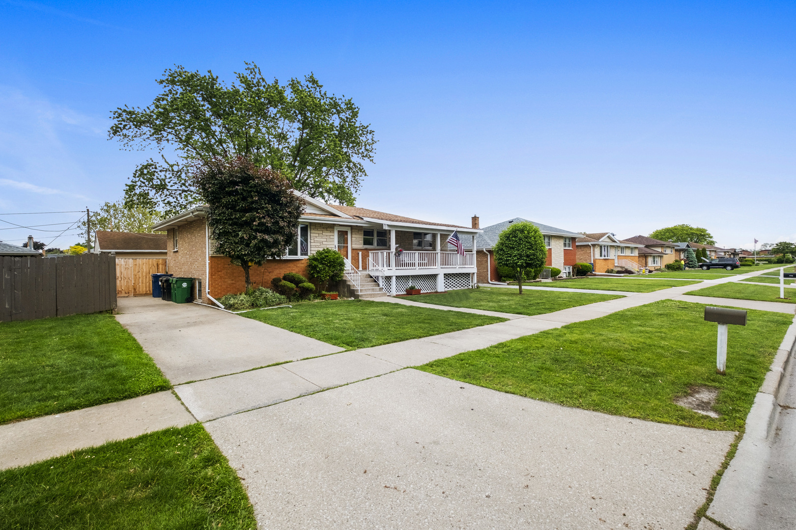 7707 S Oketo Avenue