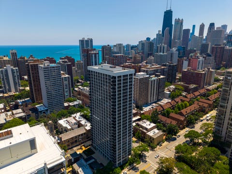 Photo of 88 W SCHILLER Street #402, Chicago, IL 60610 (MLS # 12704179)