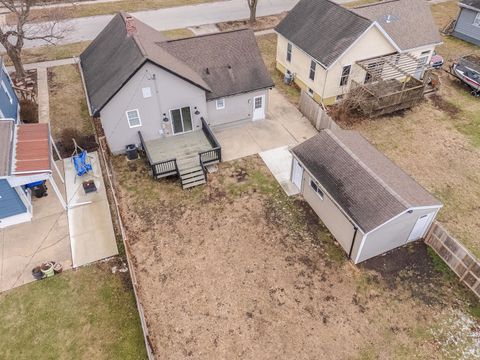 Tiny photo for 1006 N Morris Avenue, Bloomington, IL 61701 (MLS # 12544185)