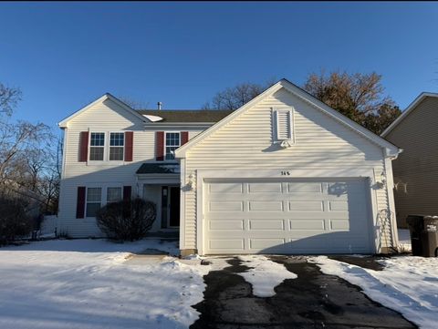 348 Greenview Drive, Crystal Lake, IL 60014 - #: 12613211