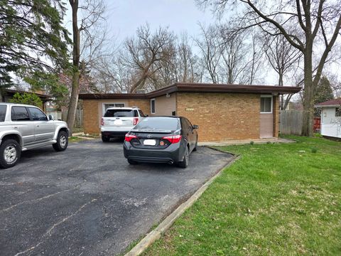 Photo of 1213 Orchard Avenue, Chicago Heights, IL 60411 (MLS # 12610449)