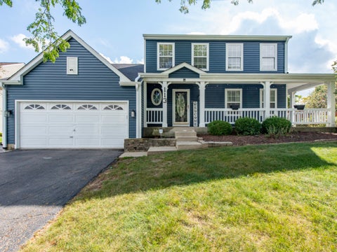 Photo of 113 OAKTON Lane, Lake Villa, IL 60046 (MLS # 12757457)