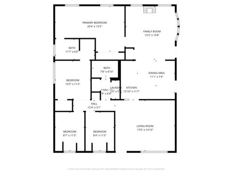 Tiny photo for 8045 NORTHWAY Drive, Hanover Park, IL 60133 (MLS # 12629600)