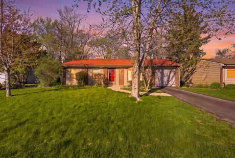 Tiny photo for 8045 NORTHWAY Drive, Hanover Park, IL 60133 (MLS # 12629600)