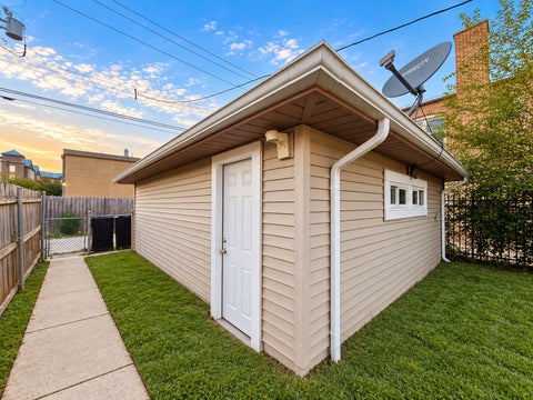 Tiny photo for 6506 S Keating Avenue, Chicago, IL 60629 (MLS # 12772855)