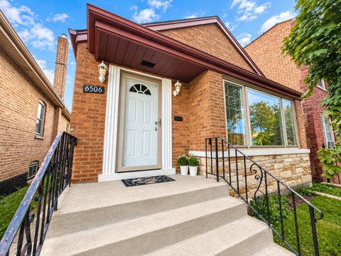 Photo of 6506 S Keating Avenue, Chicago, IL 60629 (MLS # 12772855)