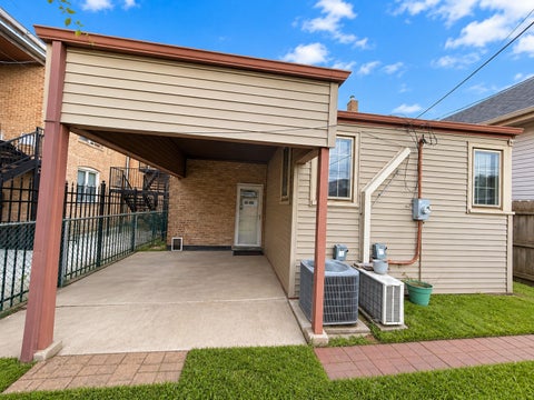 Tiny photo for 6506 S Keating Avenue, Chicago, IL 60629 (MLS # 12772855)