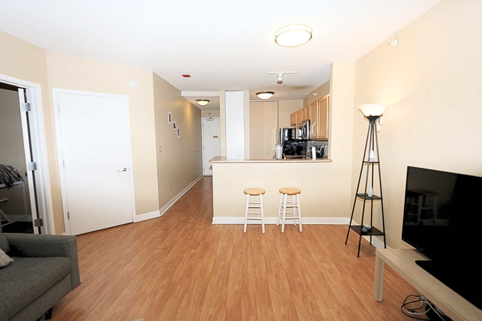 222 N Columbus Drive 1705