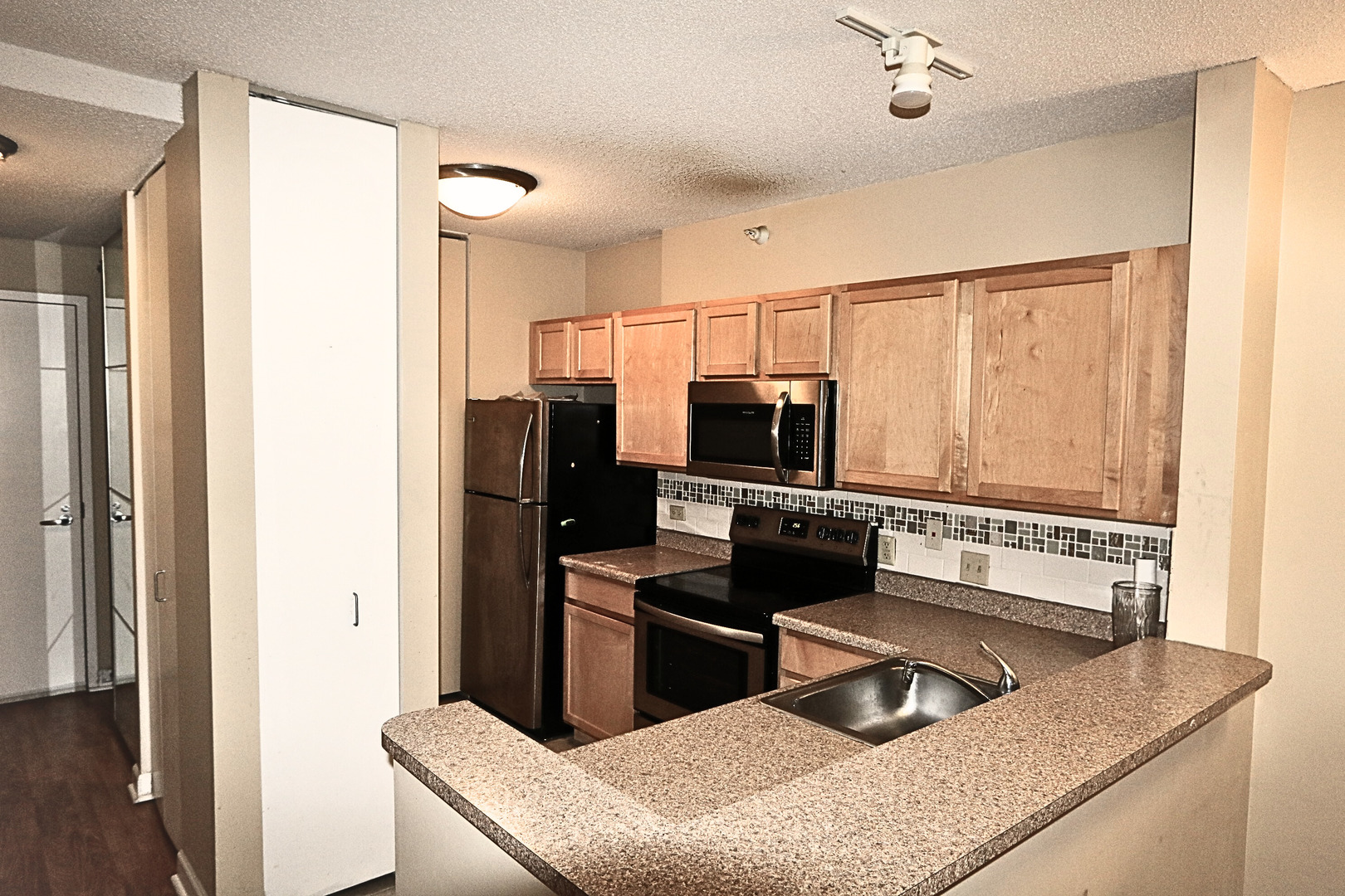 222 N Columbus Drive 1705