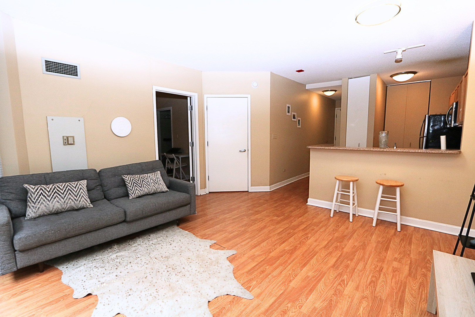 222 N Columbus Drive 1705