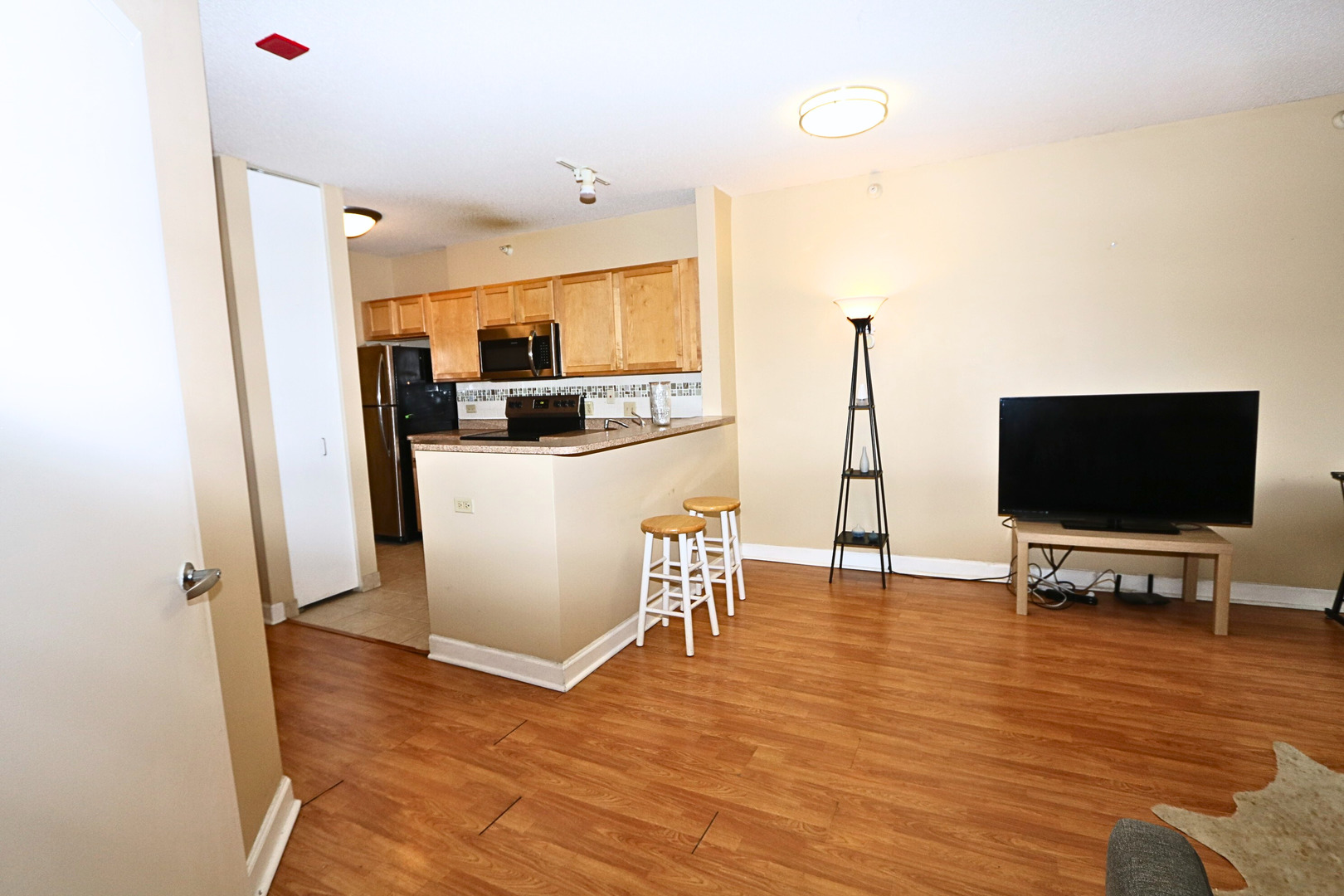 222 N Columbus Drive 1705