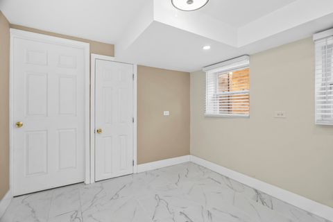 A home in Evanston