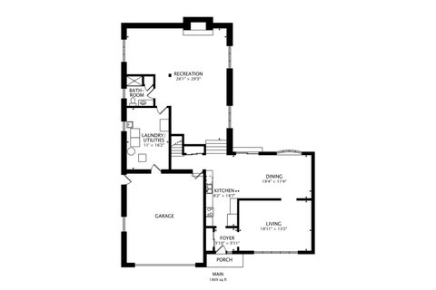 Tiny photo for 15643 Calypso Lane, Orland Park, IL 60462 (MLS # 12695102)