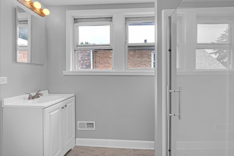 Tiny photo for 5830 N NAGLE Avenue, Chicago, IL 60646 (MLS # 12732019)