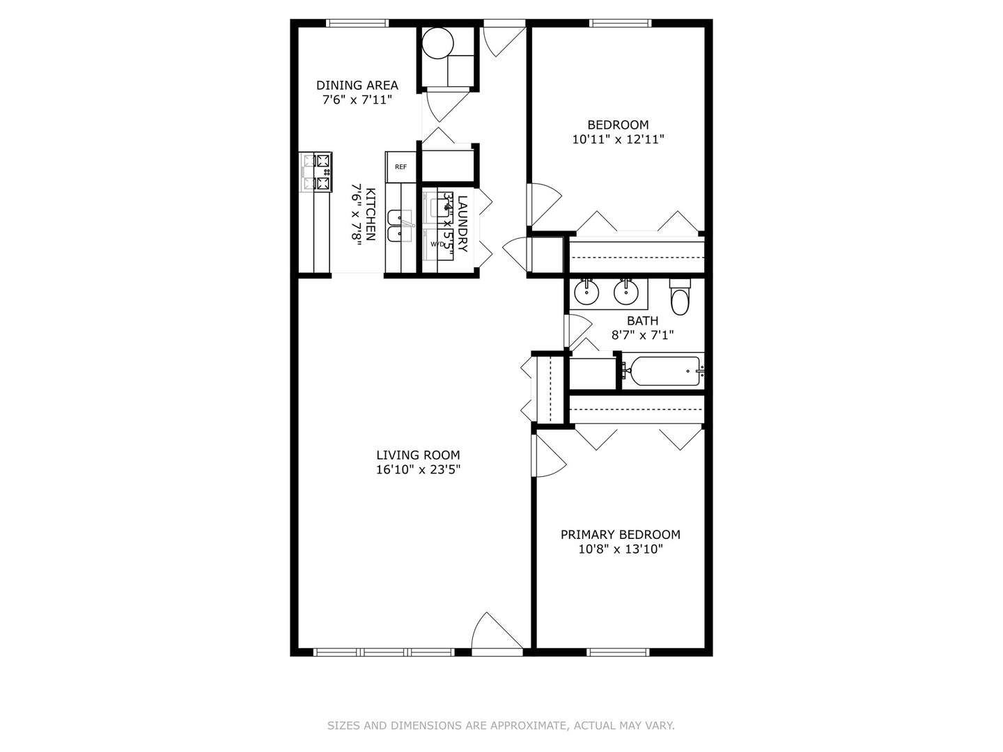 633 Dulles Road B