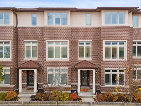 A home in River Forest