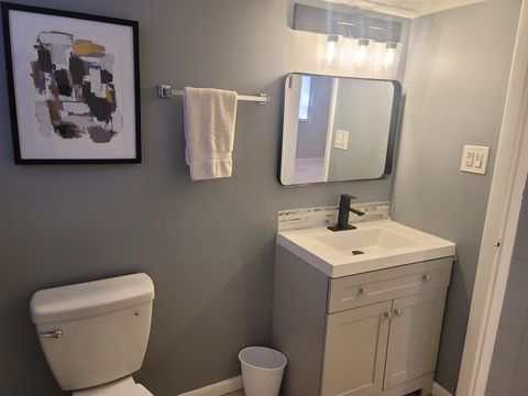 Tiny photo for 295 Saginaw Avenue, Calumet City, IL 60409 (MLS # 12547462)