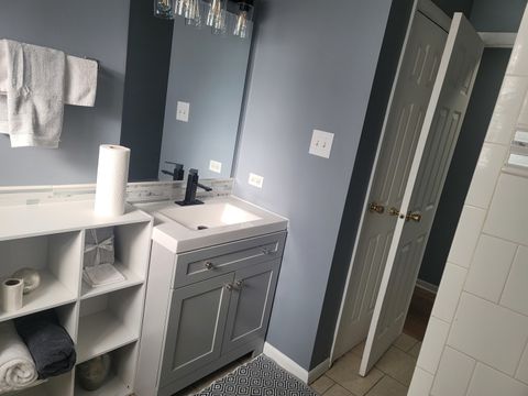 Tiny photo for 295 Saginaw Avenue, Calumet City, IL 60409 (MLS # 12547462)