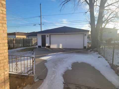 Tiny photo for 295 Saginaw Avenue, Calumet City, IL 60409 (MLS # 12547462)