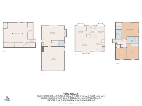 Tiny photo for 77 Brookstone Drive, Streamwood, IL 60107 (MLS # 12504749)