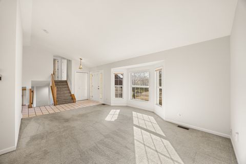 Tiny photo for 77 Brookstone Drive, Streamwood, IL 60107 (MLS # 12504749)