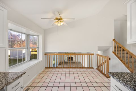 Tiny photo for 77 Brookstone Drive, Streamwood, IL 60107 (MLS # 12504749)