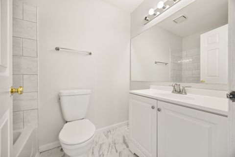 Tiny photo for 77 Brookstone Drive, Streamwood, IL 60107 (MLS # 12504749)