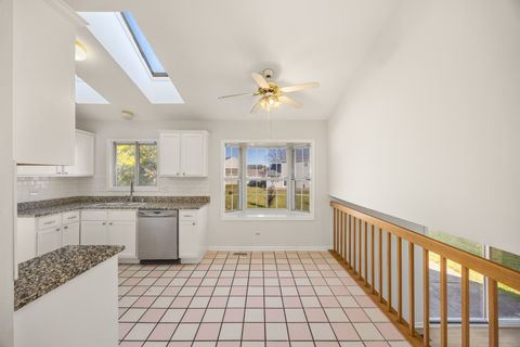 Tiny photo for 77 Brookstone Drive, Streamwood, IL 60107 (MLS # 12504749)