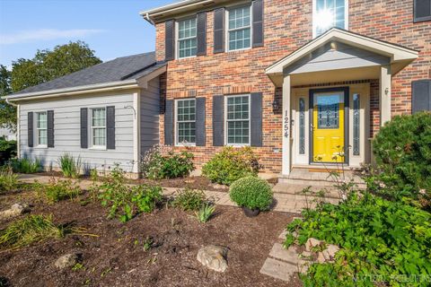 Tiny photo for 1254 Croydon Court, Geneva, IL 60134 (MLS # 12456477)