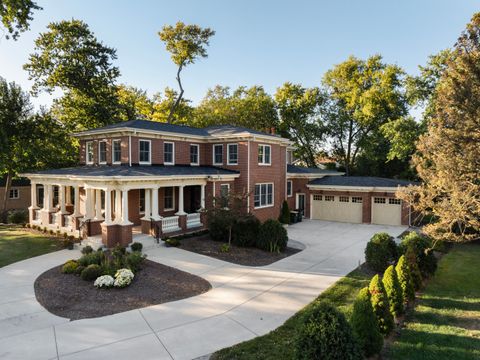 A home in Arlington Heights