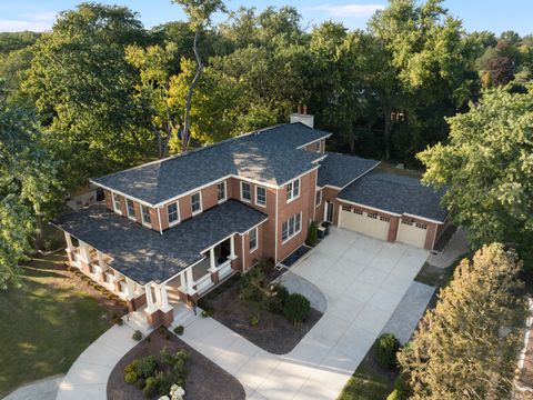 A home in Arlington Heights