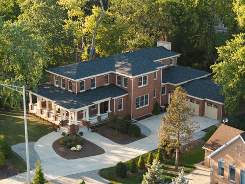 A home in Arlington Heights