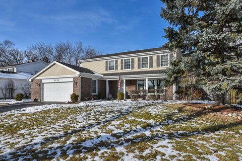 Photo of 3830 Anjou Lane, Hoffman Estates, IL 60192 (MLS # 12541450)