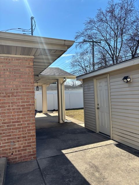 Tiny photo for 16456 George Drive, Oak Forest, IL 60452 (MLS # 12581572)