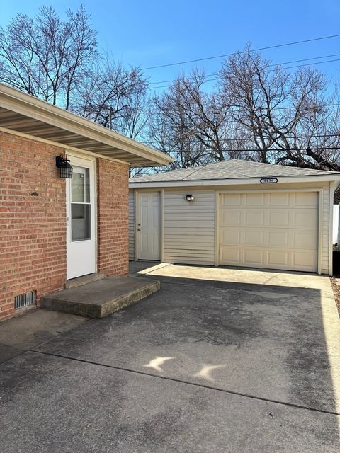 Tiny photo for 16456 George Drive, Oak Forest, IL 60452 (MLS # 12581572)
