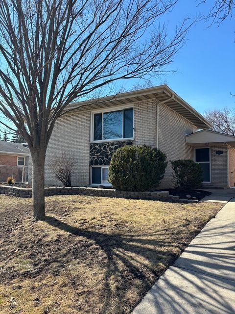 Photo of 16456 George Drive, Oak Forest, IL 60452 (MLS # 12581572)