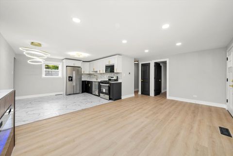 Tiny photo for 4421 179th Street, Country Club Hills, IL 60478 (MLS # 12514327)