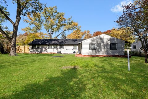 Tiny photo for 4421 179th Street, Country Club Hills, IL 60478 (MLS # 12514327)