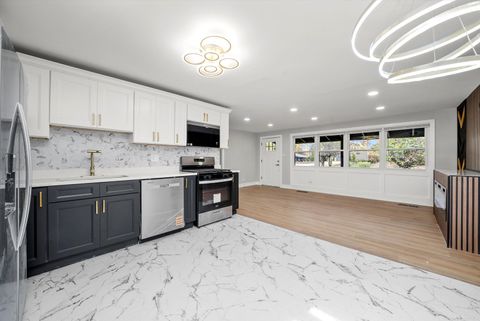 Tiny photo for 4421 179th Street, Country Club Hills, IL 60478 (MLS # 12514327)