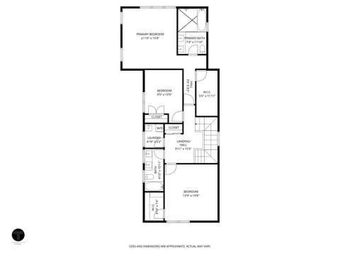 Tiny photo for 3323 W Belden Avenue, Chicago, IL 60647 (MLS # 12647732)