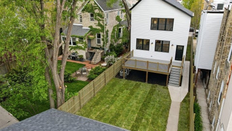 Tiny photo for 3323 W Belden Avenue, Chicago, IL 60647 (MLS # 12647732)