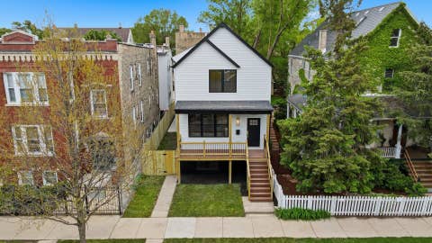 Tiny photo for 3323 W Belden Avenue, Chicago, IL 60647 (MLS # 12647732)