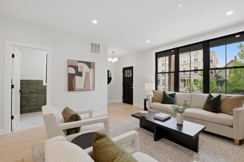Tiny photo for 3323 W Belden Avenue, Chicago, IL 60647 (MLS # 12647732)