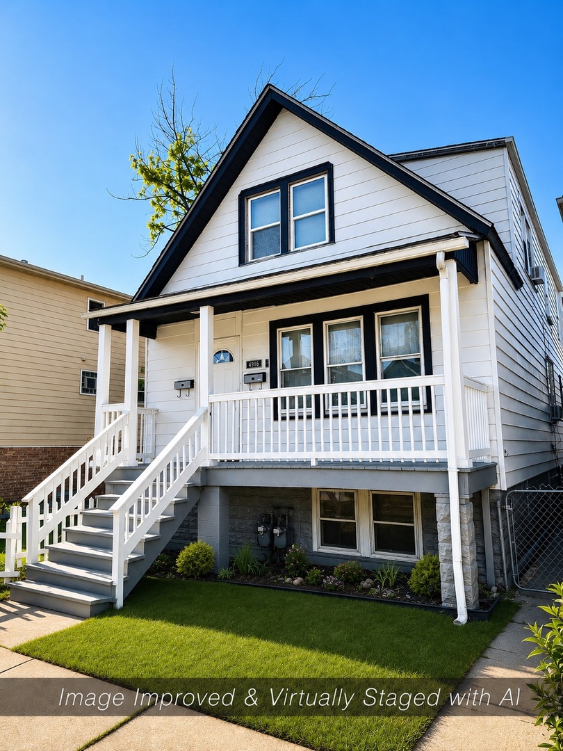 Photo 1 of 23 — 4916 W 29th Street, Cicero, IL 60804