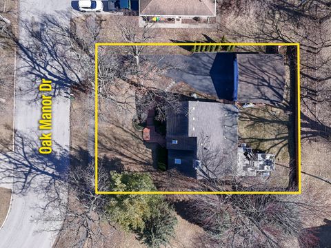 Tiny photo for 836 Oak Manor Drive, Marengo, IL 60152 (MLS # 12577431)