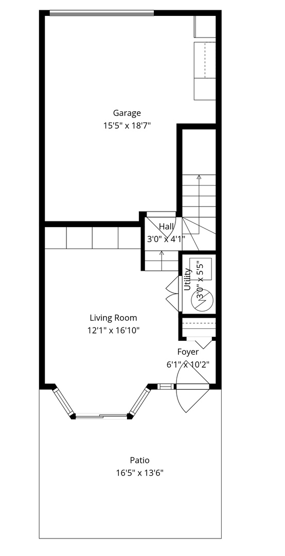 2561 N GREENVIEW Avenue